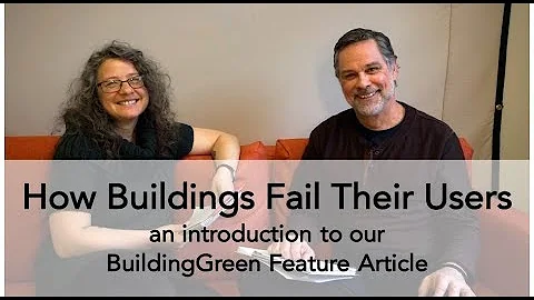 How Buildings Fail Their Users | Paula Melton & Pe...