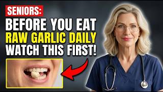 Over 60? CHEW THIS Before Bed for Sharper Memory Tonight
