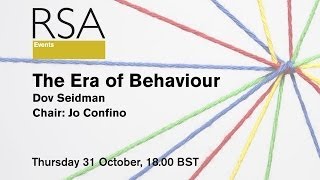 RSA Replay:  The Era of Behaviour