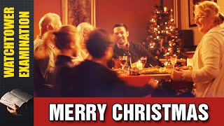876 - Why I Will Now Celebrate Christmas and Easter (Thanks in Part to Jehovah's Witnesses)