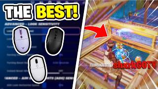 The BEST BUDGET Gaming Mouse For Competitive Fortnite! (2026!)