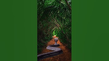 Big King Cobra | #shorts #youtubeshorts #wildlife #animals #snake #python #kingcobra