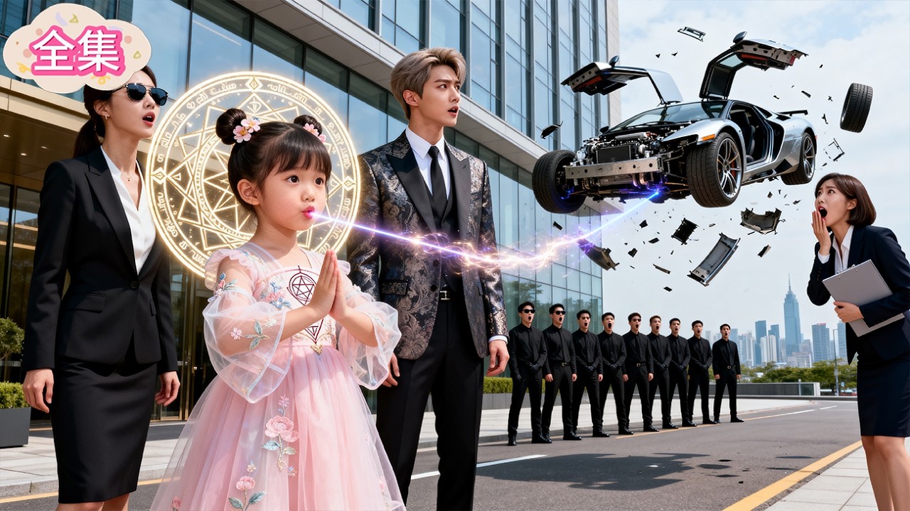 【一口氣看完】窮小夥路邊撿到一個沒人要的萌娃，沒想到他撿來的萌娃不僅能預知未來，武術還如此厲害？！