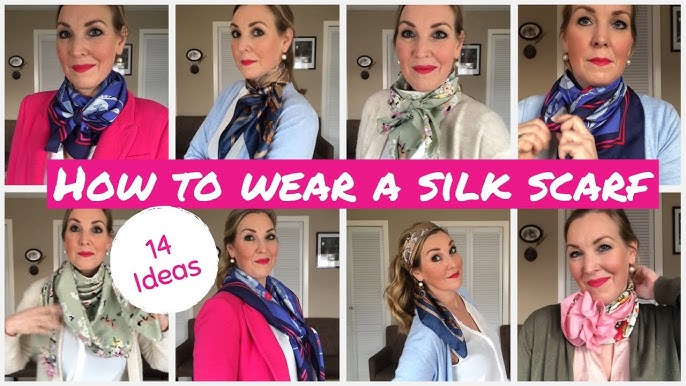 my penchant for scarves & scarf styling continues #ootd #scarfstyling , scarf styling