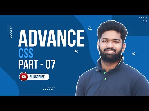Advance CSS part- 07 || CSS counter & CSS increment