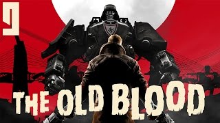 Wolfenstein: The Old Blood [#9] - Podziemne gazy :'E