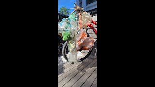 Birdwatching Trip Turns Into Impromptu Beach Litter Cleanup