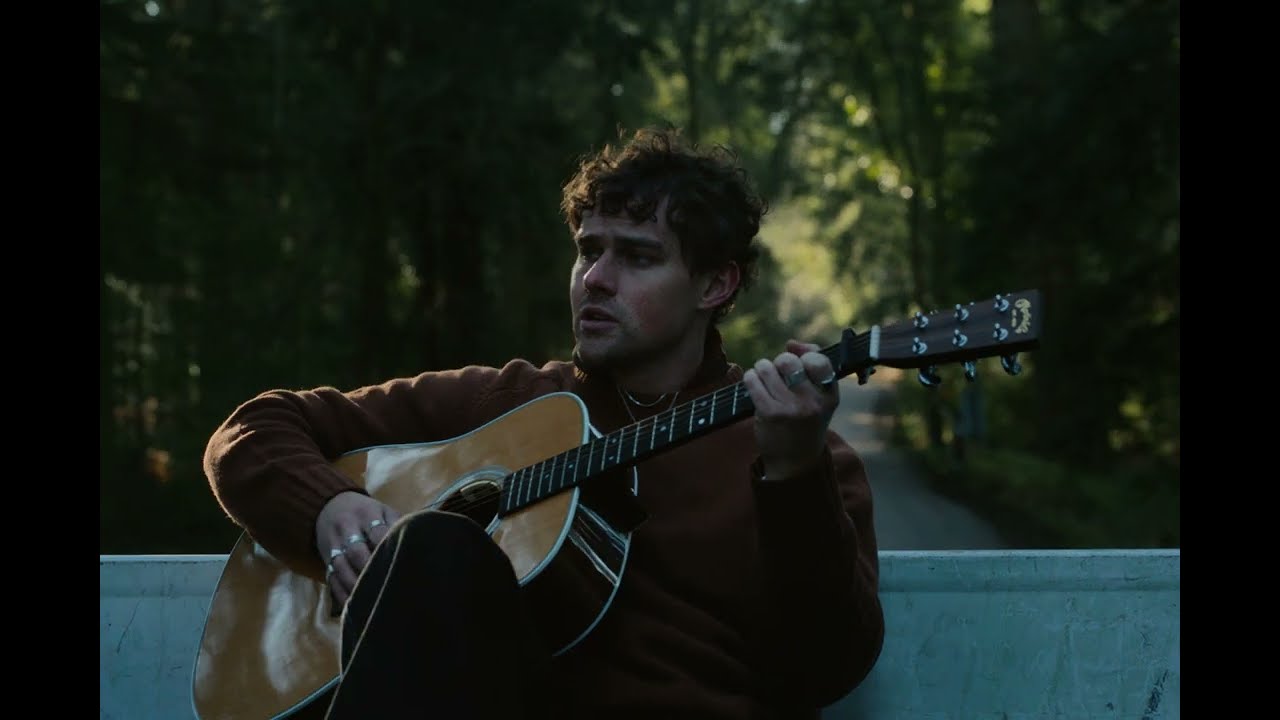 Watch Bertie Newman - 'Porcelain' on YouTube Watch Bertie Newman - 'Porcelain' on YouTube