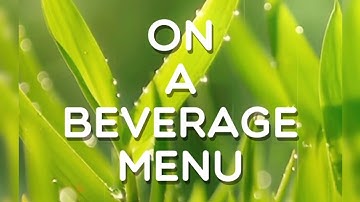 On a beverage menu, Level 277, Word Crush Answers, 4k.