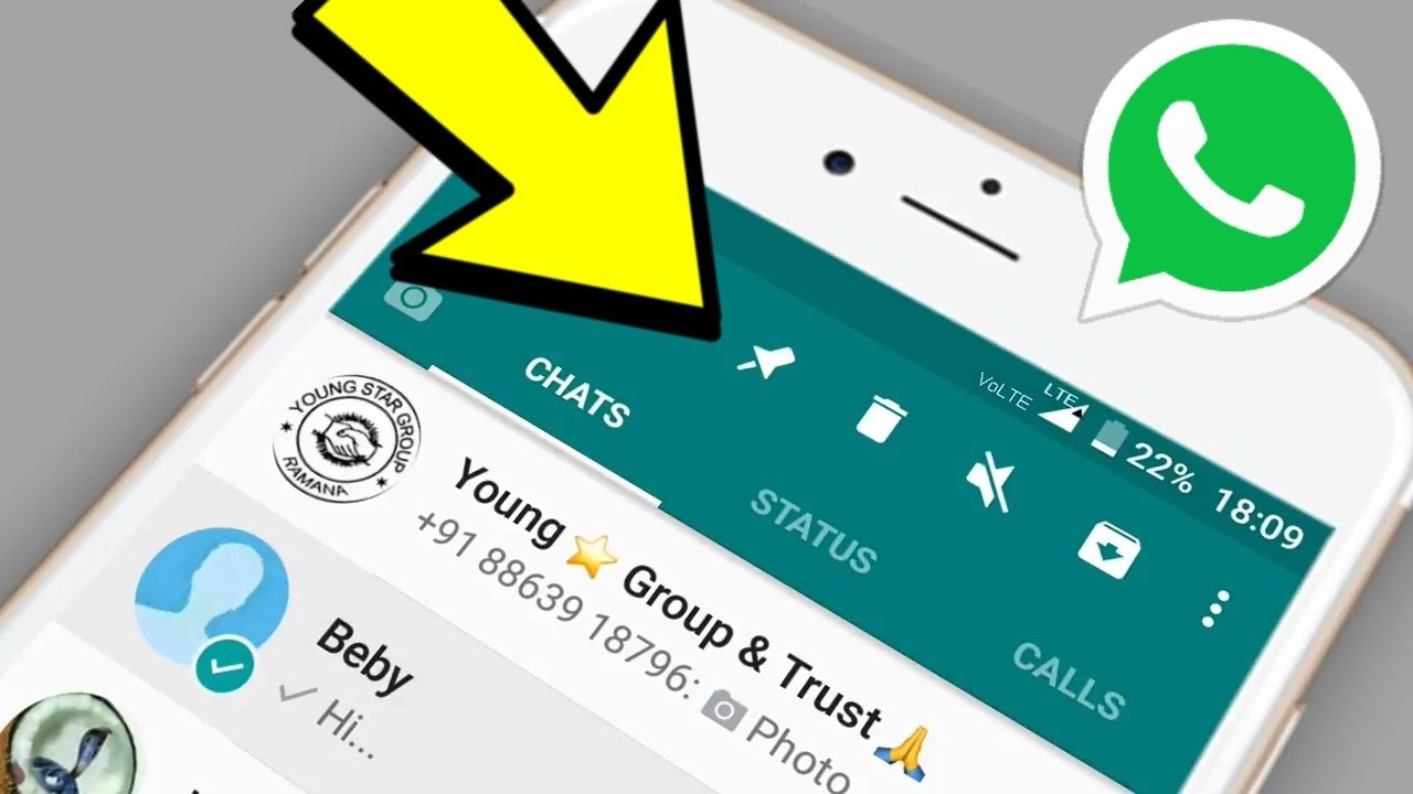 WhatsApp has a new option that can make annoying group chats more bearable