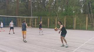 Открытие Сезона Волейбола Протвино