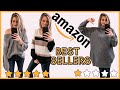 Best Selling Sweaters from AMAZON RANKED! | Top 10