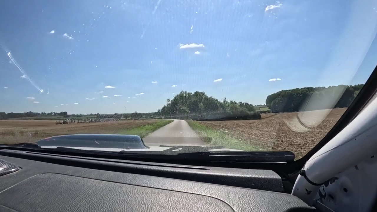 Rallye du Boulonnais 2025 Duflos Darque subaru A8