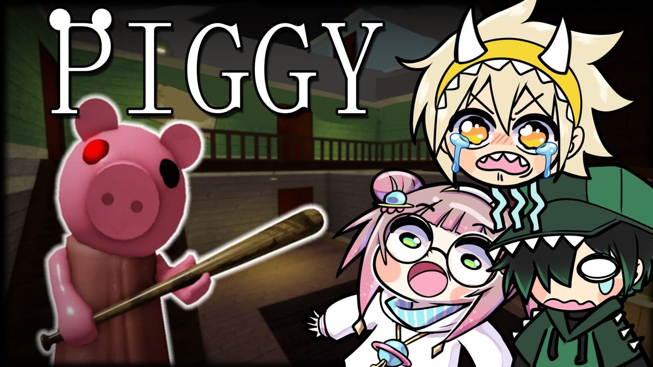 Fuimos secuestrados por PIGGY 💀🐖