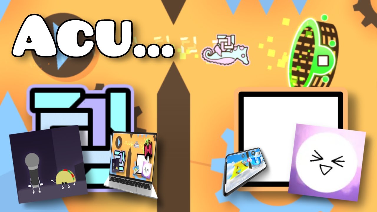 Acu 100% Ft. GODTIERGD!? - Geometry Dash 2.2 EXTREME DEMON