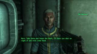 Fallout 3 fuga da vault 101
