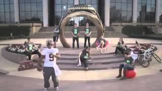 Harlem Shake   Texas A&M