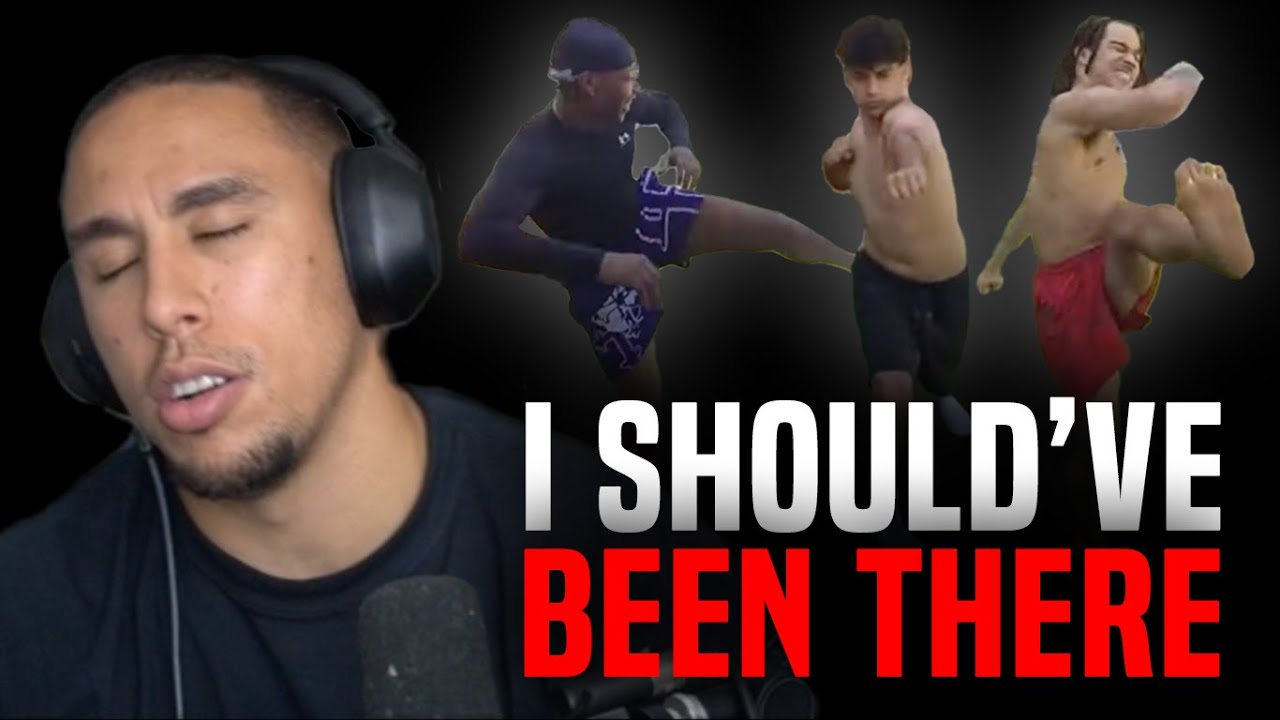 Reacting to "FAZE CLAN LEARNS KARATE!"...They've REPLACED Me...