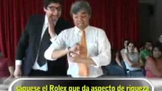 Difamadores Sebastián Piñera Vs Gomilalo La Canción De Piñera El Autentico Solvente.avi