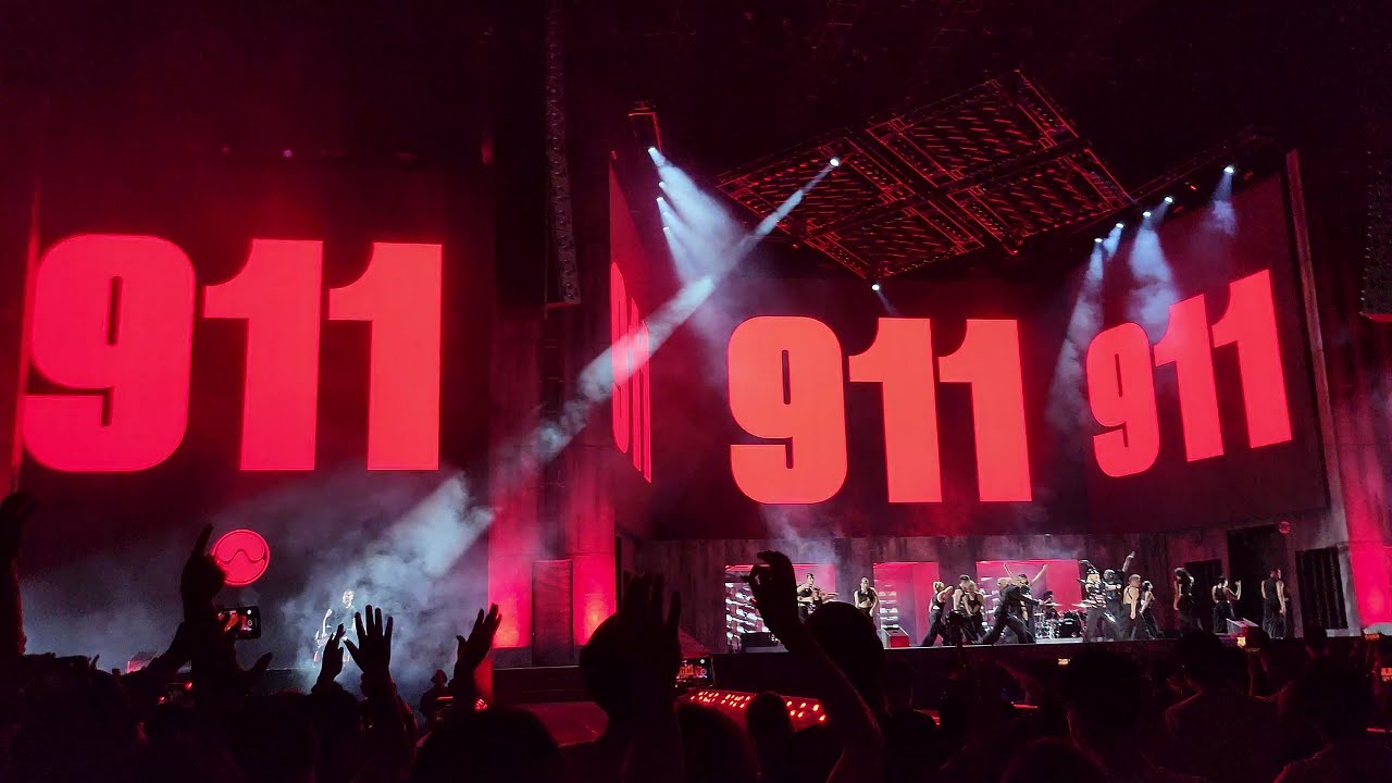 Lady Gaga - 911 , Sour Candy The Chromatica Ball in Tokyo 2022.09.04