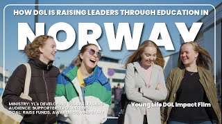 Young Life Norway Leader Impact Film | Fundraiser Video YLVideos.com