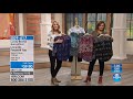 HSN | Lucky Brand Fashions 09.28.2017 - 04 PM