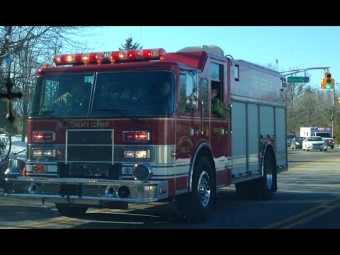 Liberty Corner Rescue