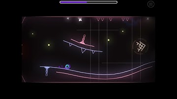 Meddle By Nukellx 100% (all coins)//Geometry Dash