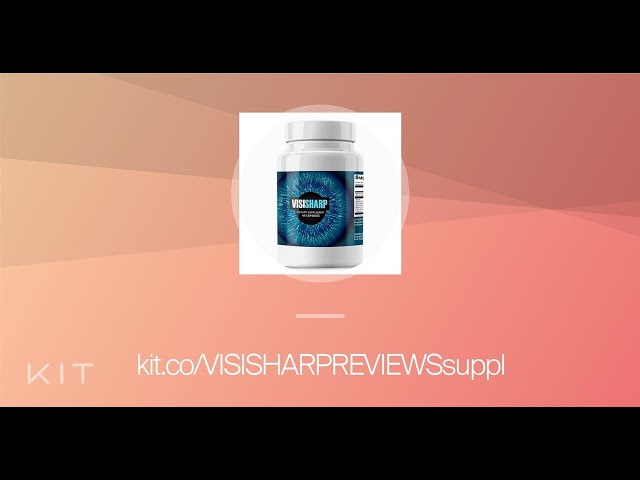 Best Supplements For Eye Vision