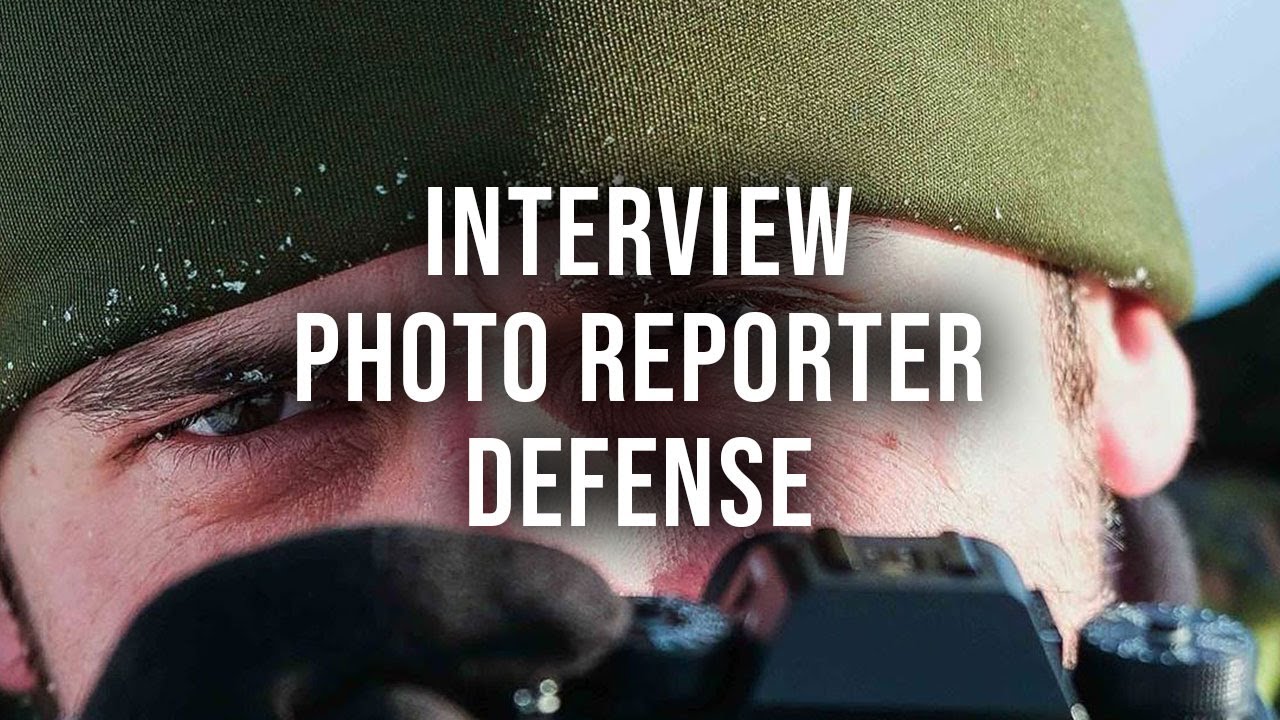 COMMENT DEVENIR PHOTO REPORTER DEFENSE ?  YouTube