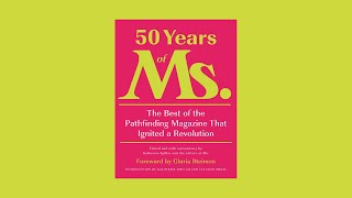 Author Talk | 50 Years of Ms.