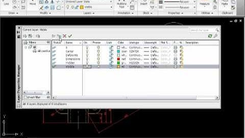How To Use Layers in AutoCAD - Academy Class