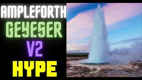 Ampleforth Geyser v2 Farming HYPE
