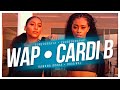 WAP - Cardi B feat The Stallion ( COREOGRAFIA / CHOREOGRAPHY ) RAMANA BORBA