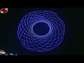 Huy Tâm Channel - Dubai Drone Show Happy New Year 2024