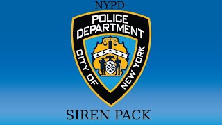 NYPD SIRENS PREVIEW FOR FLASHING LIGHTS! screenshot 5