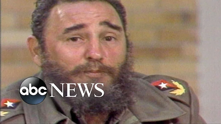 Fidel Castro Historic Interviews - DayDayNews