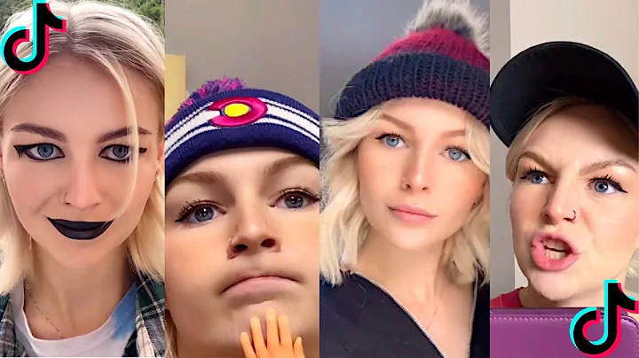 Kallmekris Top Tiktok Compilation | JUL - SEP 2021