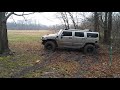 Hummer H2 Stuck?!