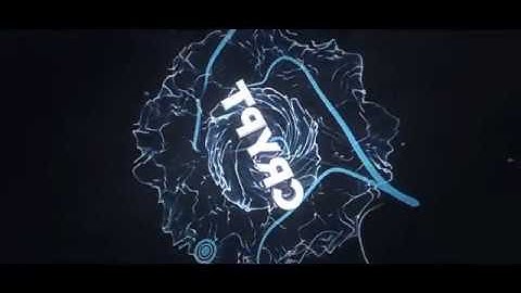 Intro Crypt #61 -Hype Fx- C4d & After Effects