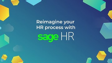 Reimagine your HR process with Sage HR