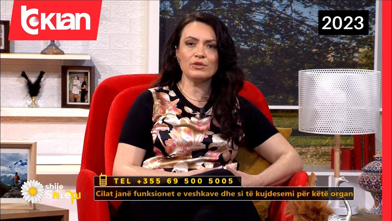 Shije Shtëpie - Hemoglobina 6,2… Telefonuesja ndan hallin në studio, çfarë duhet të bëjë - Tv Klan