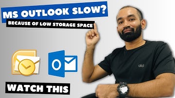 How to fix Microsoft Outlook slow loading issue