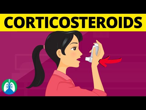 Inhaled Corticosteroids (Quick Medical Overview)