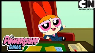 Bubbles And Buttercup SOLD Blossom's Soul?! | Powerpuff Girls | Cartoon Network