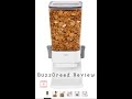 OXO Good Grips Countertop Cereal Dispenser, Clear/White