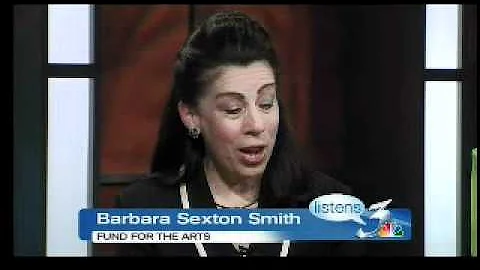 Barbara Sexton Smith on WAVE 3 Listens