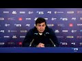 Пресс-конференция Аслана Карацева после выигрыша первого матча на турнире (21.10.2021)