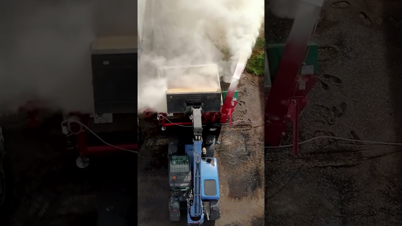 INO Mobile Silage Mill PSA TP 