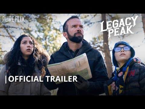 Legacy Peak | Pure Flix Original | Official Trailer